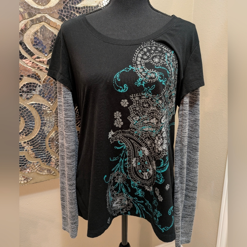 Long Sleeve Tee